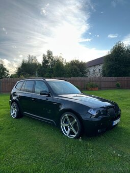 Bmw x3 biturbo - 5