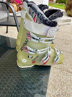 Lyžařské dámské boty Rossignol Electra 90,vel.26-26,5 - 5