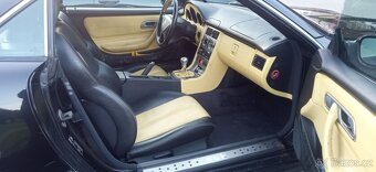 Mercedes-Benz SLK 230K manuál - 5