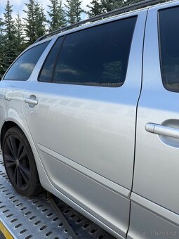 Náhradní díly Škoda Octavia 2 Facelift RS - CEGA - 5