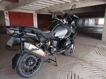 Držáky na boční kufry BMW R1200GS / R1250GS LC / Adventure - 5