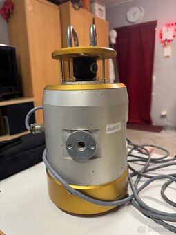 AMMANN rotační laser - švýcarská profi kvalita - 5