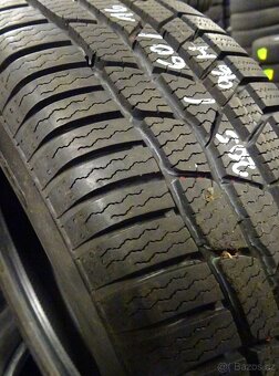 Zimní pneu Continental, 205/60/16 96H, 2 ks, 9 mm - 5