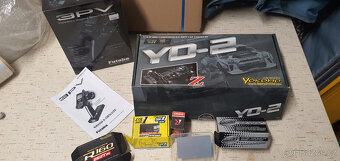 RC drift Yokomo YD-2 Z - 5