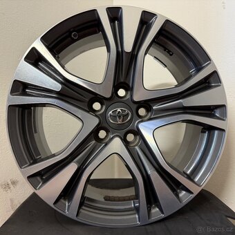 TOYOTA RAV-4 5x114,3 R17 ET39 7.0Jx17 60,1mm - 5