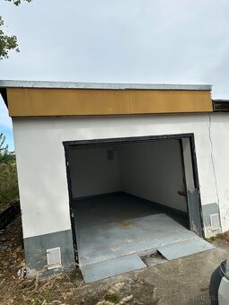 Garáž Chodov - 5