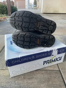 Zimní boty Primigi velikost 35 - 5