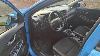 Prodám Hyundaj Kona 1.0 88 kw - 5