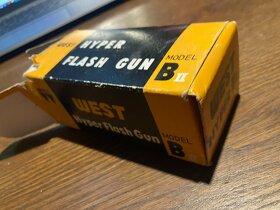 Přídavný foto blesk - retro 70. léta Japan - 5