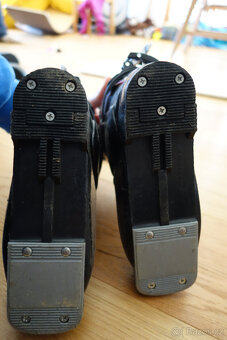 Lyžařské boty 175mm - 5