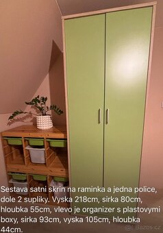 Nabytek do detskeho pokoje - 5