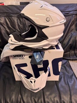 Helma Shoei VFX-WR 06 vel. M - 5