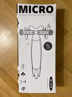 Micro Mini Classic - 5