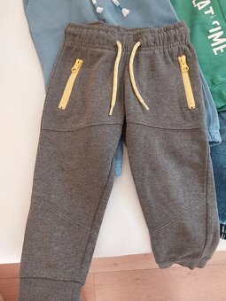 Set chlapeckého oblečení vel.92 - 5