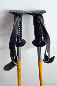 Lyžařské hůlky 120 cm - 5