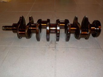 Kliková hřídel - Zetor - čtyřválec - 5