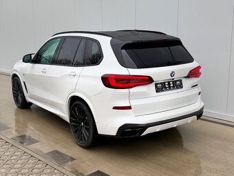 BMW X5 M50i | 77tis km | 2020 | TOP STAV - 5