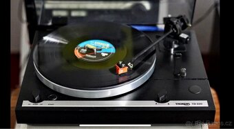 SONY ES SET,  THORENS TD 318, NEW TRIANGLE ANTAL 902 - 5