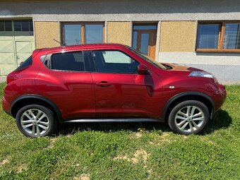 Nissan Juke 1.6i 86kW, Automat, TOP stav - 5