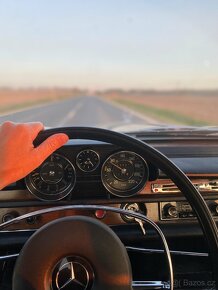 Mercedes  280 W108 SEL - 5