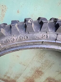 Prodám pneu - Enduro, Cross - 5