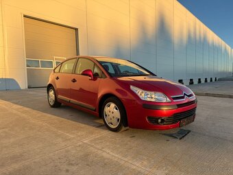 Citroen C4 1.4 r.v. 2006 Nová STK - 5