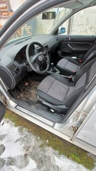 VW Golf IV 1,9 TDi 66KW - 5