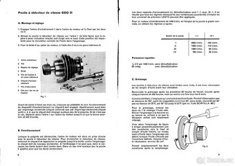 Stolovy soustruh Lesto Scintilla - 5
