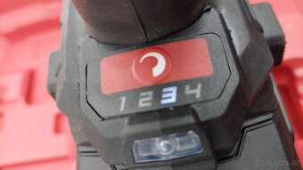 Rázový utahovák parkside - 5