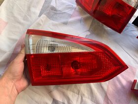 Ford Focus zadní světla - 5