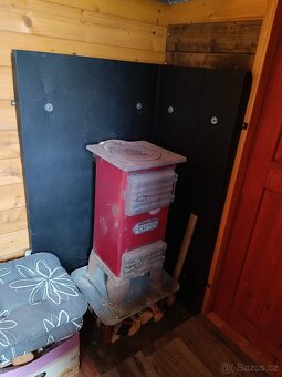 Prodám praktický Tiny House s půdorysnými rozměry 2x5m. Plus - 5