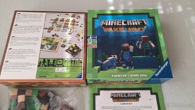 MINECRAFT - SPOLEČENSKÁ HRA - 5