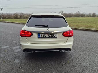 Mercedes Benz C 200d Kombi (S205) - 5