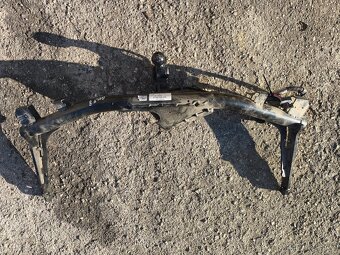 El. Tažné zařízení VW Golf 8 - 5