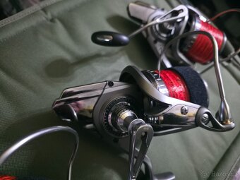 3ks DAIWA Tournament BasiAir QD - 5