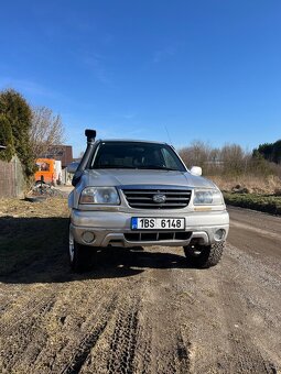 Suzuki grand vitara xl7 - 5