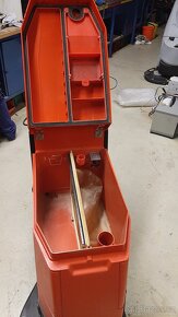 Podlahový mycí stroj Hako B 530 - 5