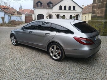 Mercedes CLS Shooting Brake - 5