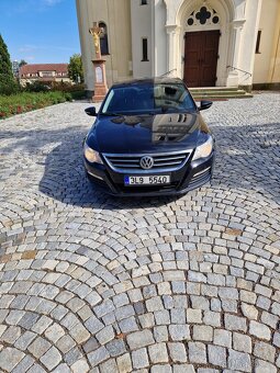 VW Passat CC, 2.0 TDI, 103 kW - 5