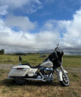 Harley Davidson Street Glide Special - 5