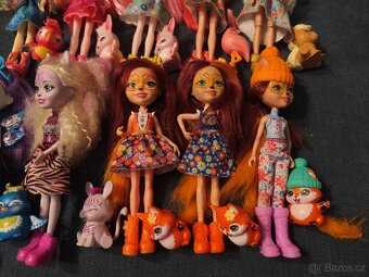 Panenky Enchentimals - 5