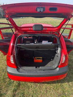 Prodám Hyundai Getz - 5