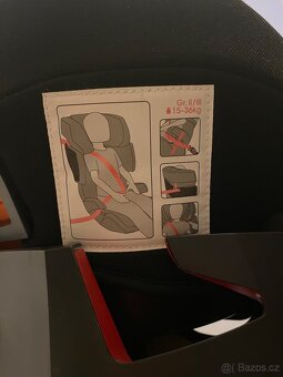 Cybex autosedačka - 5