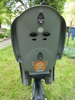 Cyklosedačka Hamax - 5