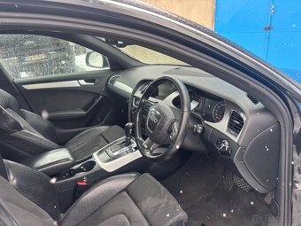 Audi A4 B8 s-line - 5