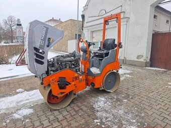 Válec vibrační HAMM HD 8 VV - 5