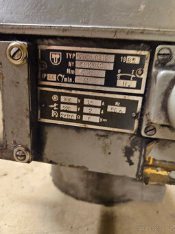 Pohony KLIMACT - NEPOUŽITÉ. - 5