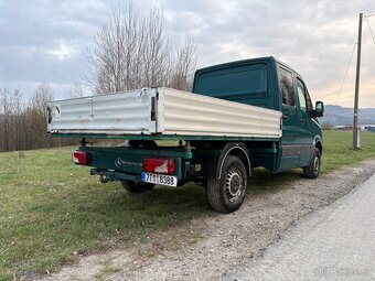 Prodám 3str. Sklápěč mercedes sprinter - 5