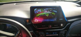 Toyota C-HR Android autorádio s WIFI, GPS, Bluetooth - 5