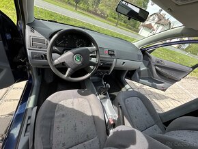 Škoda Fabia I hatchback - 5